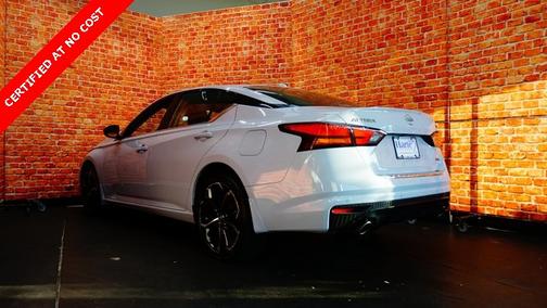 2023 Nissan Altima 2.5 SR