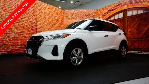2021 Nissan Kicks S