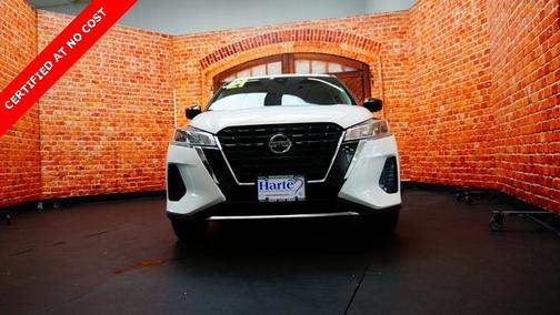 2021 Nissan Kicks S