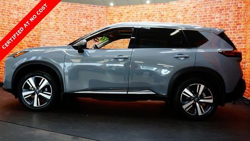 2022 Nissan Rogue SL