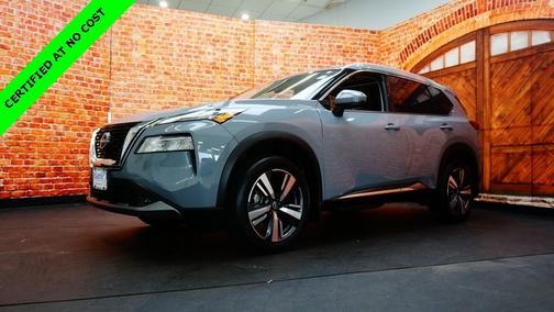 2022 Nissan Rogue SL