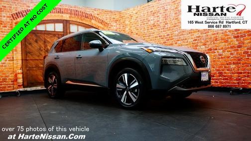 2022 Nissan Rogue SL