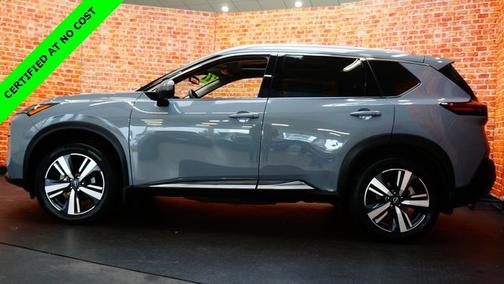 2022 Nissan Rogue SL