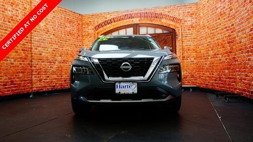 2022 Nissan Rogue SL