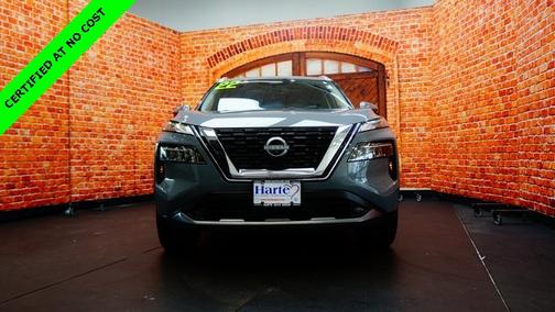 2022 Nissan Rogue SL