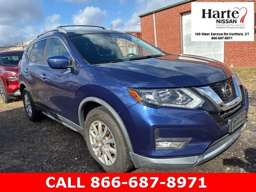 2019 Nissan Rogue SV