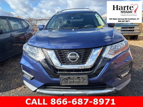 2019 Nissan Rogue SV