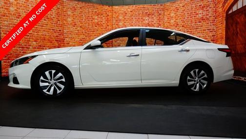 2022 Nissan Altima 2.5 S