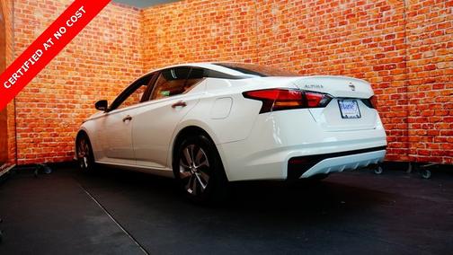 2022 Nissan Altima 2.5 S