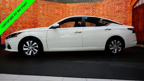 2022 Nissan Altima 2.5 S