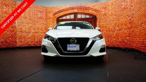 2022 Nissan Altima 2.5 S