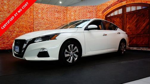 2022 Nissan Altima 2.5 S