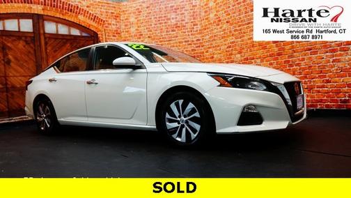 2022 Nissan Altima 2.5 S