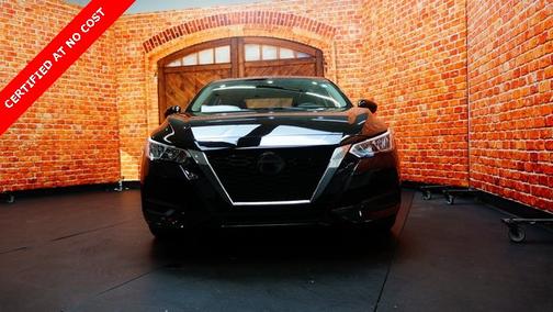 2022 Nissan Sentra S
