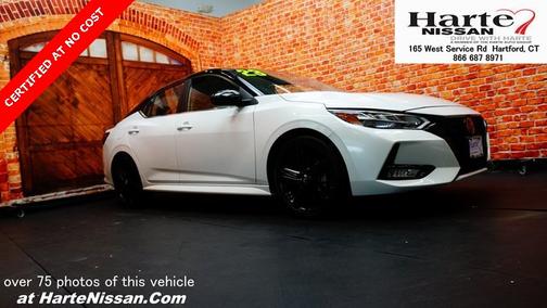 2023 Nissan Sentra SR