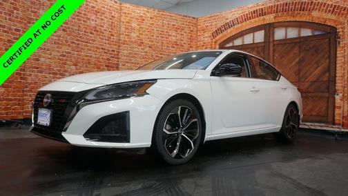 2024 Nissan Altima 2.5 SR