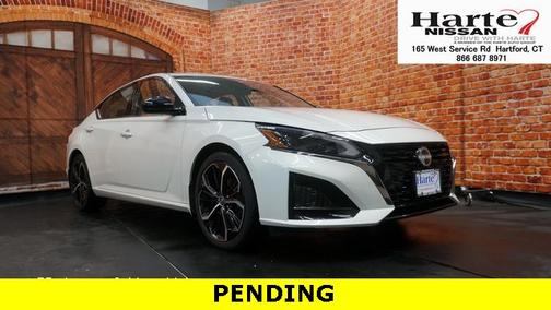 2024 Nissan Altima 2.5 SR