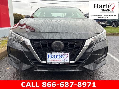 2022 Nissan Sentra S