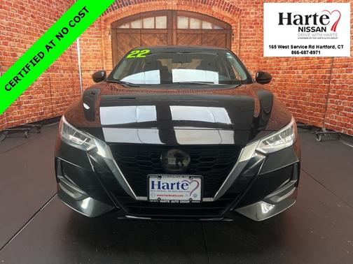 2022 Nissan Sentra S