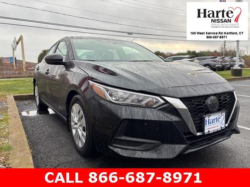 2022 Nissan Sentra S