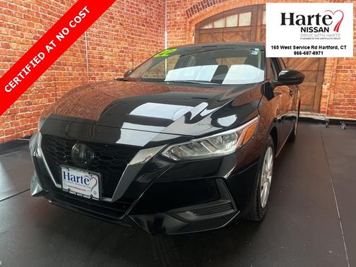 2022 Nissan Sentra S