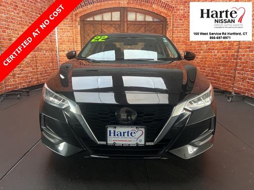 2022 Nissan Sentra S