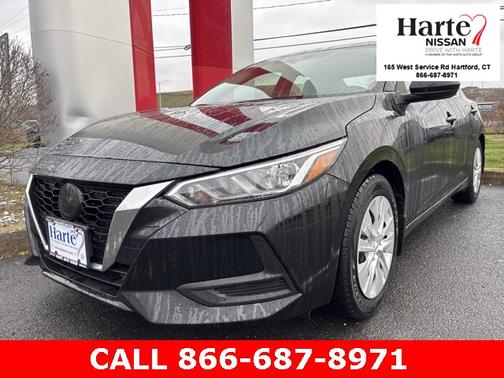 2022 Nissan Sentra S