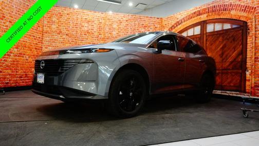 2025 Nissan Murano SV