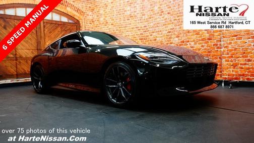 2024 Nissan Z Performance