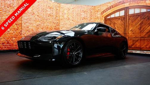 2024 Nissan Z Performance