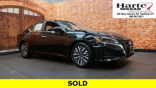2023 Nissan Altima 2.5 SV