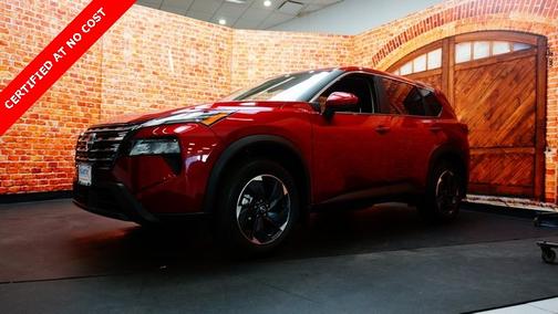 2025 Nissan Rogue SV