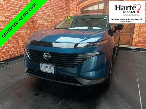 2025 Nissan Murano SL