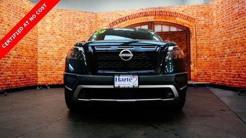 2023 Nissan Pathfinder Rock Creek