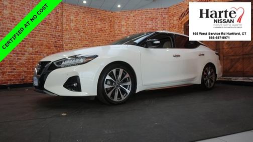 2023 Nissan Maxima Platinum