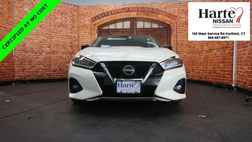 2023 Nissan Maxima Platinum