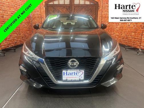 2022 Nissan Altima 2.5 SL