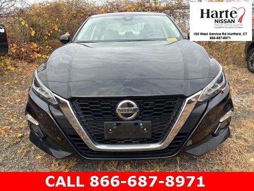 2022 Nissan Altima 2.5 SL