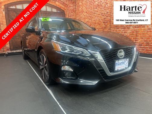 2022 Nissan Altima 2.5 SL
