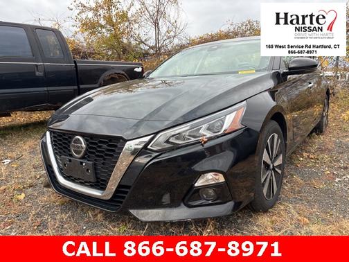 2022 Nissan Altima 2.5 SL