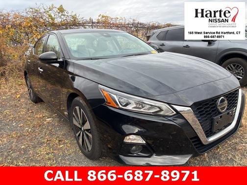 2022 Nissan Altima 2.5 SL