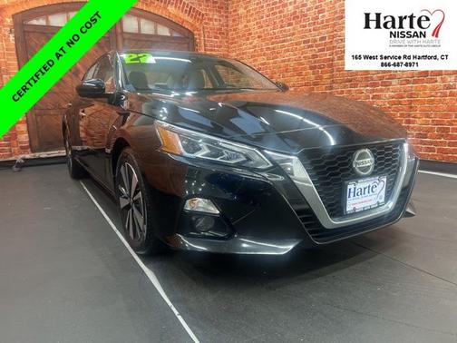 2022 Nissan Altima 2.5 SL