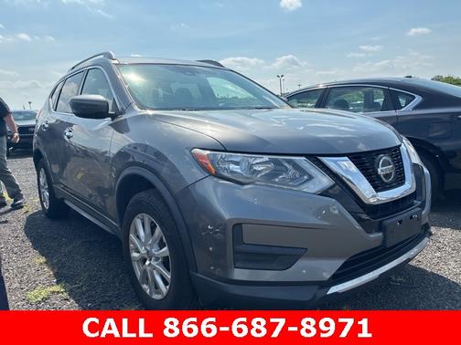 2019 Nissan Rogue SV