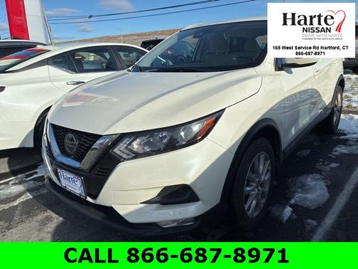 2020 Nissan Rogue Sport SV