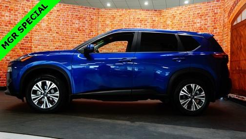 2022 Nissan Rogue SV