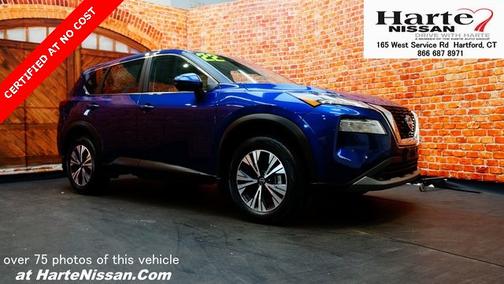 2022 Nissan Rogue SV