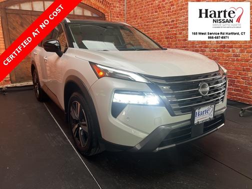 2024 Nissan Rogue SL