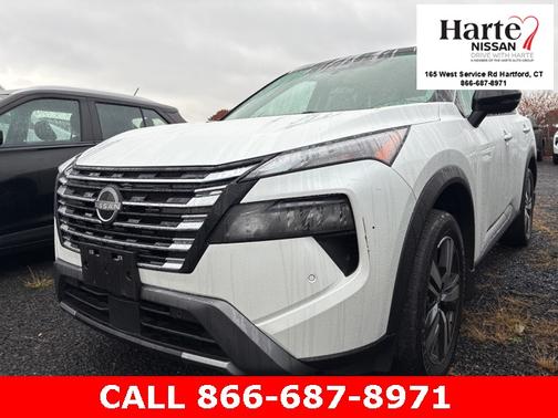 2024 Nissan Rogue SL