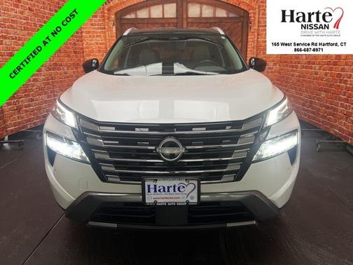 2024 Nissan Rogue SL