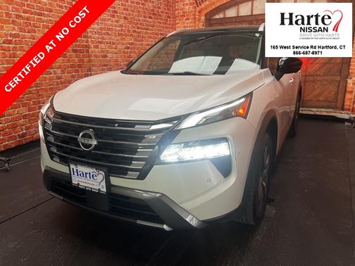 2024 Nissan Rogue SL